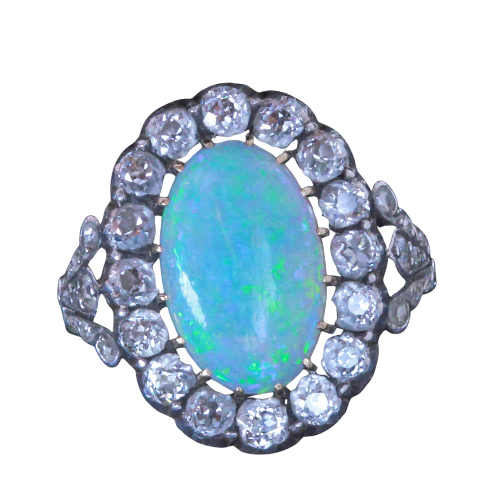 Opals Antique Jewelry Part 2 - post 256b.