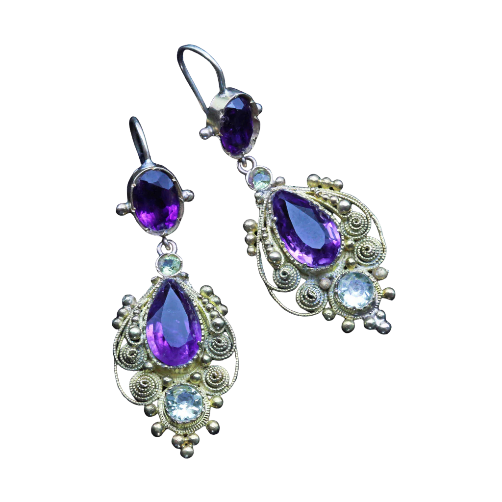 Amethysts Revisited 3 - post 214