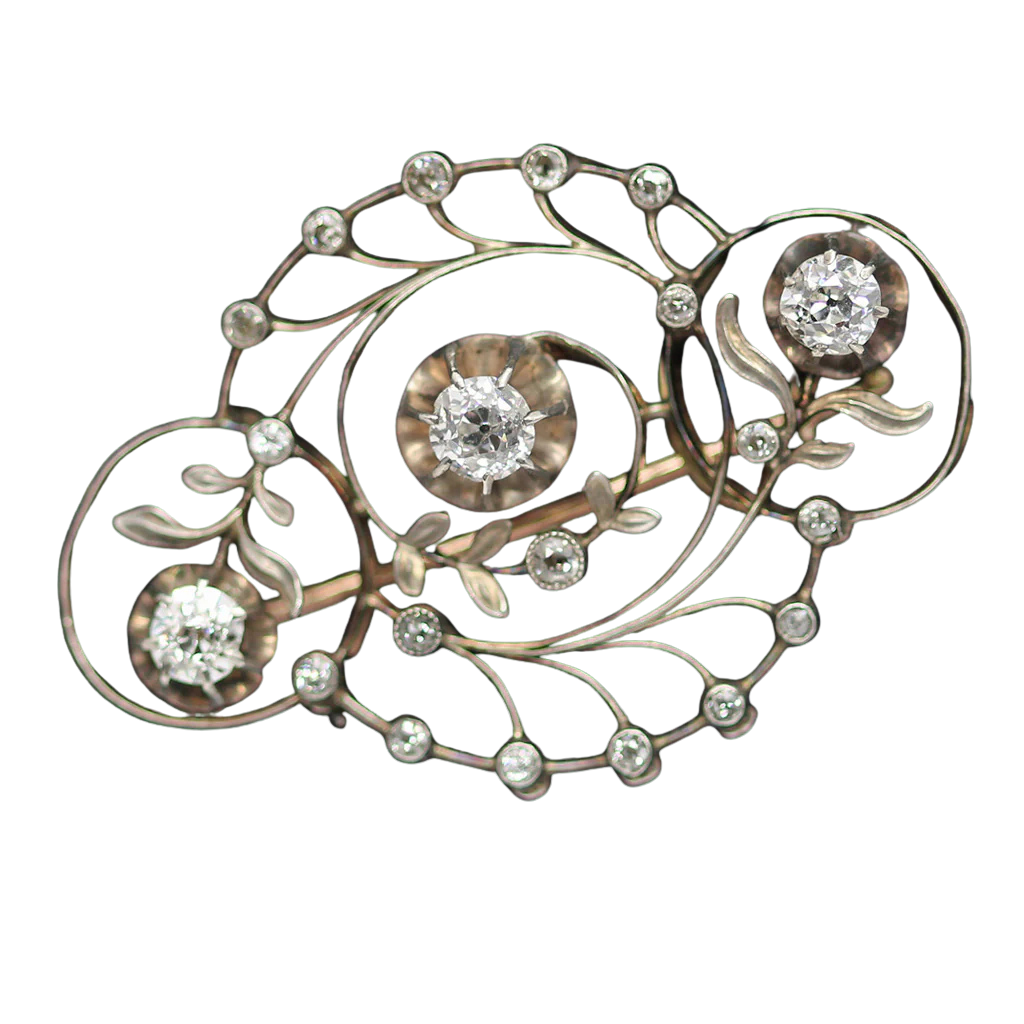 Fakes - How to avoid fake vintage and antique jewelry? Post 9.