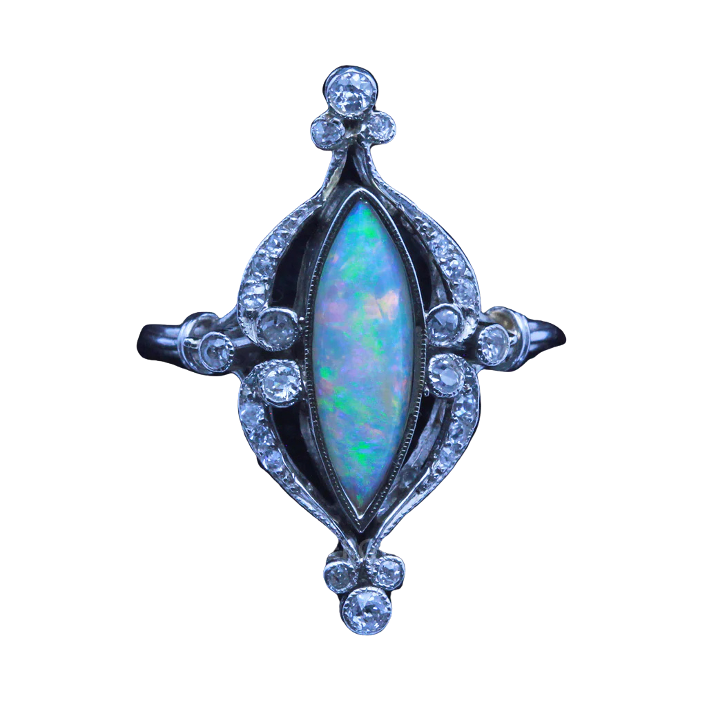 Opals part 1 - post 256a