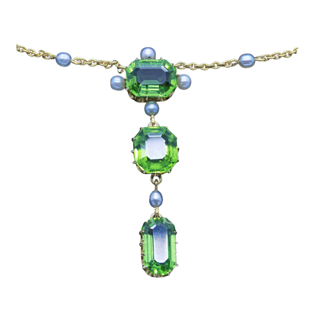 Peridot August Birthstone - post 28