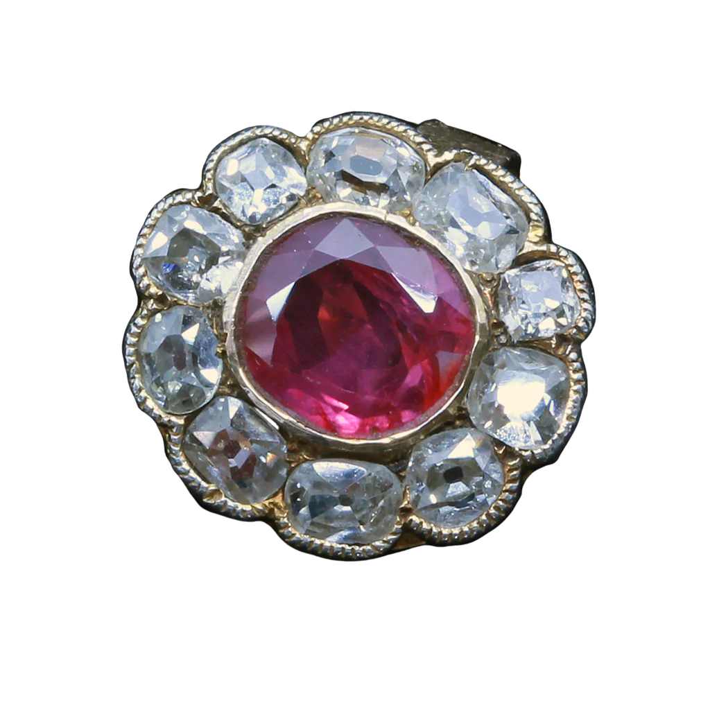 Advice for buying antique rubies - Post 173.