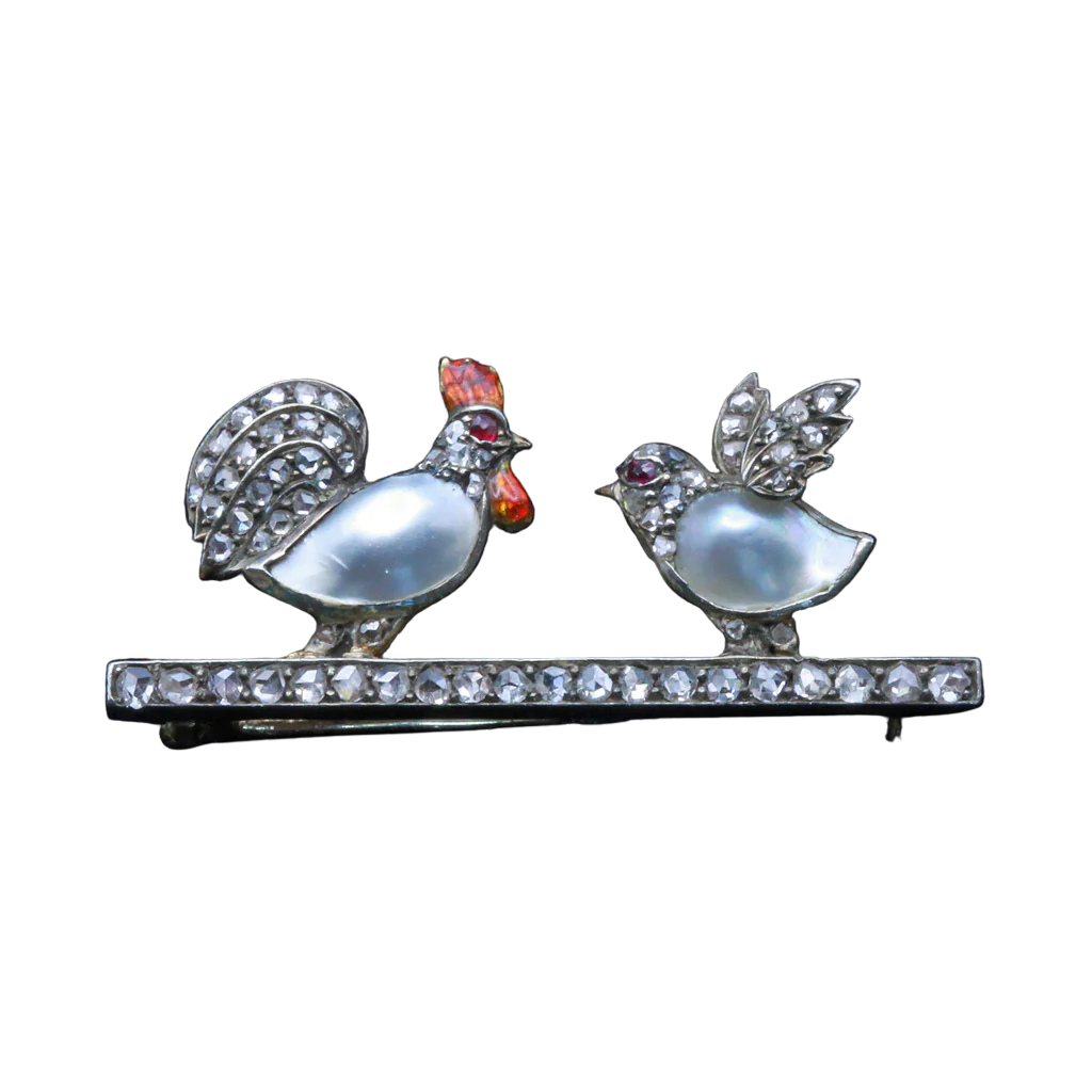 Pearl Origins – post 100