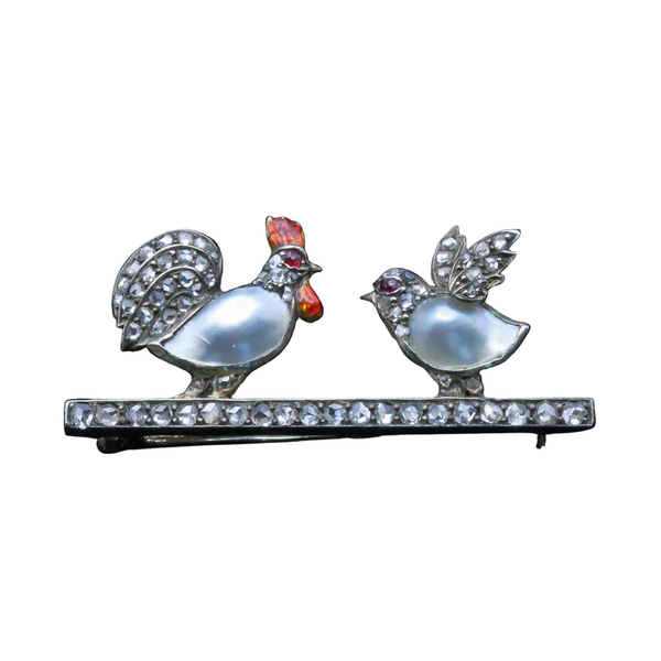 Pearl Origins – post 100