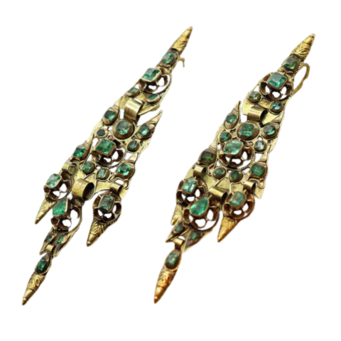 Antique Georgian Jewelry 3  - Post 96