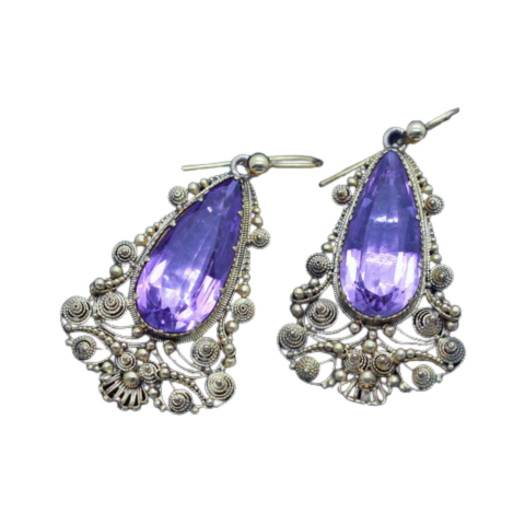 Antique Georgian Jewelry 4 - Post 6b