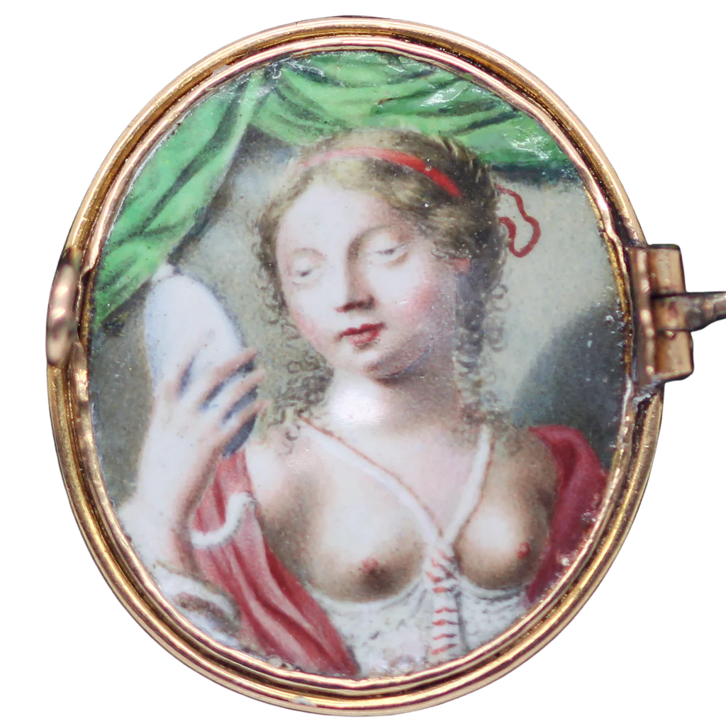 First Advice on buying Georgian jewelry - Post 102