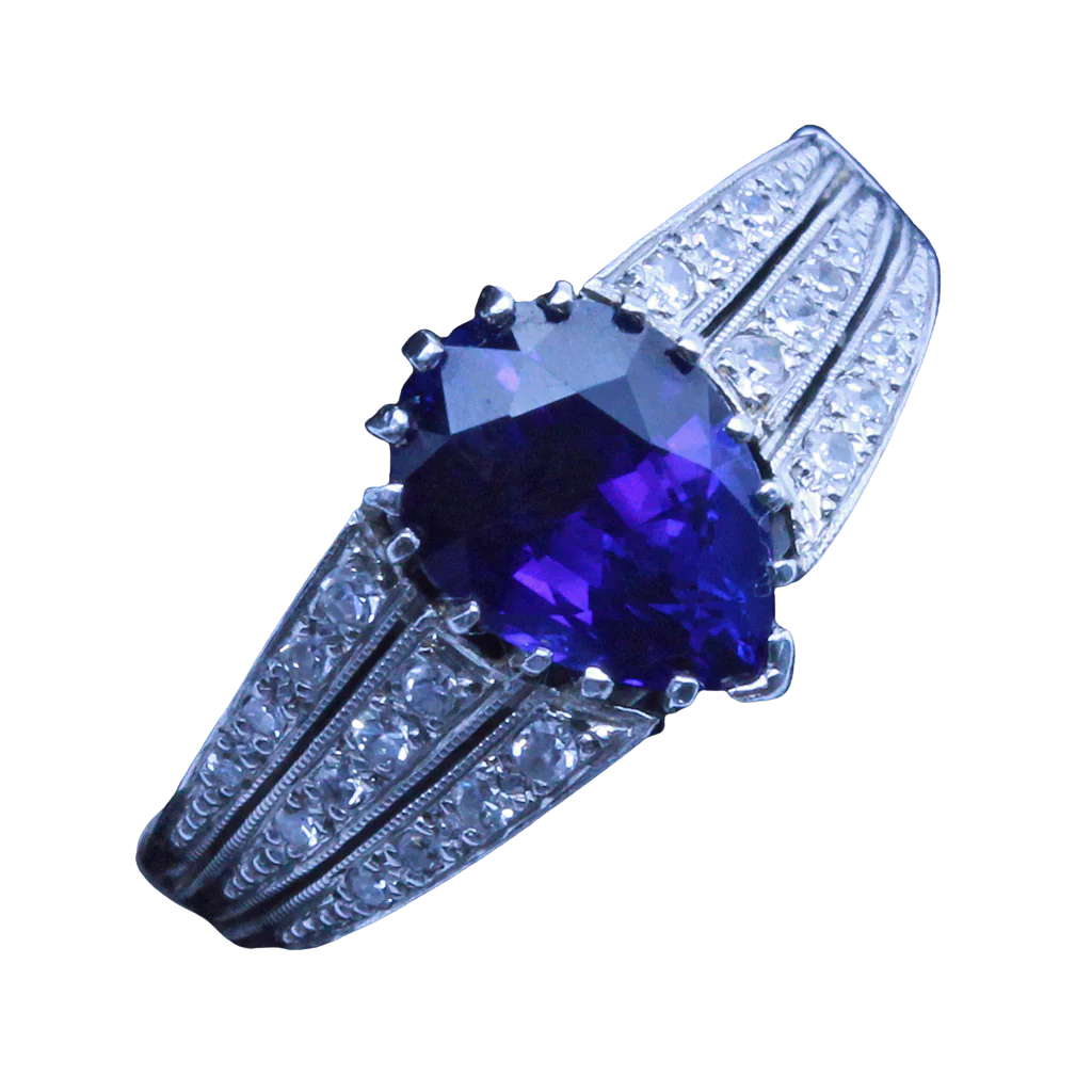 Sapphire September Birthstone (1) - post 33