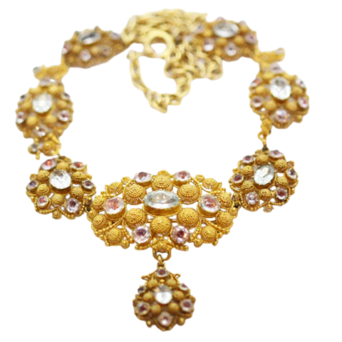 November Birthstone Antique Topaz Jewelry - Post 36a