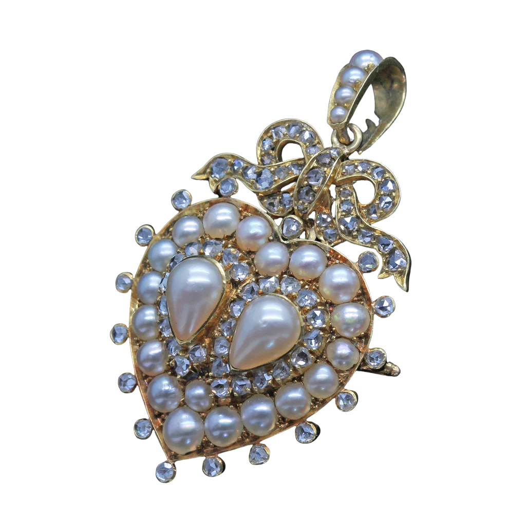 Why antique Jewelry?