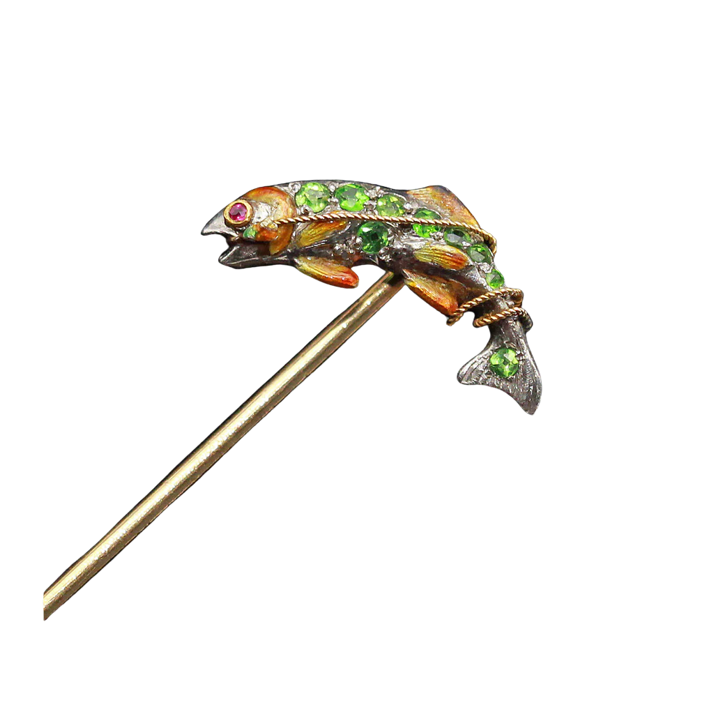 Antique and Vintage Jewelry - What I look for (post 3)