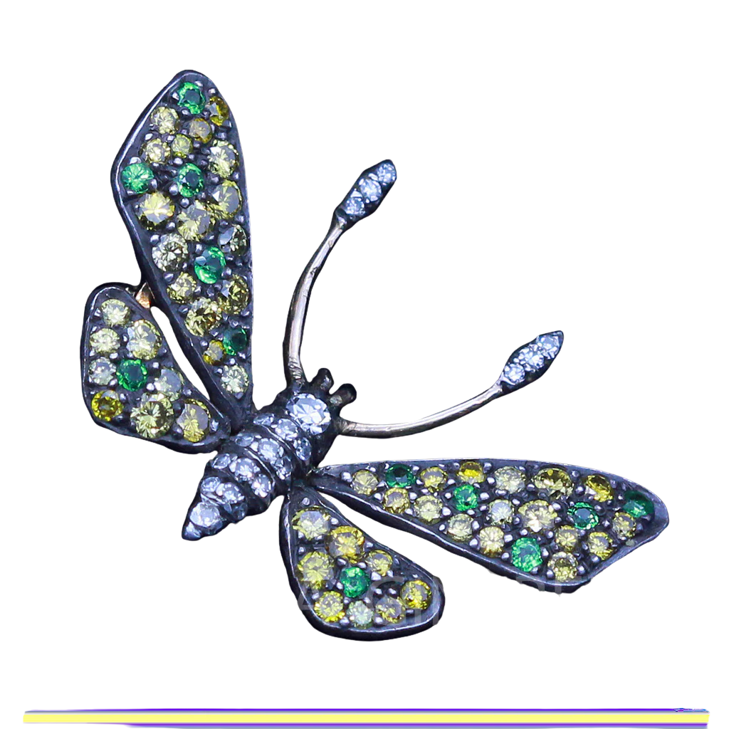 Antique Butterfly Jewelry - post 205 part 2