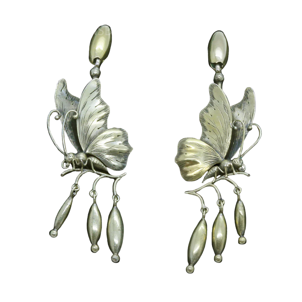 Antique Butterfly Jewelry - post 204 part 1