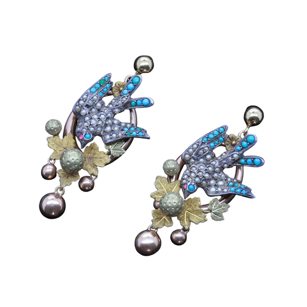 Spring is in the air and Antique Jewelry - Post 13