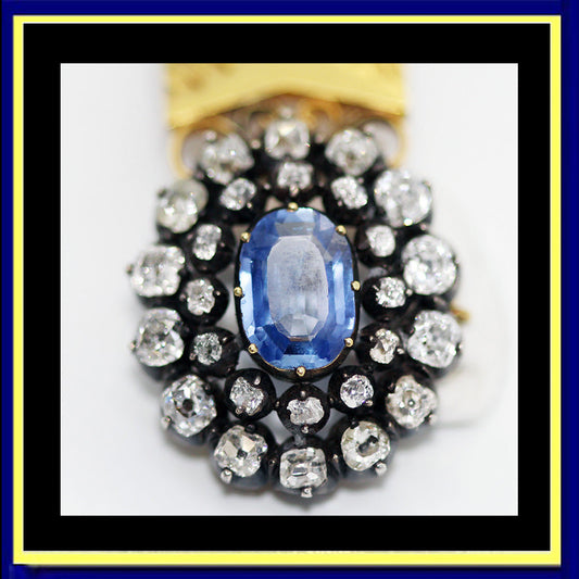 Sapphire September Birthstone - post 33b