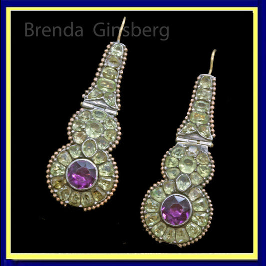 Antique Portuguese jewelry -  post 66.