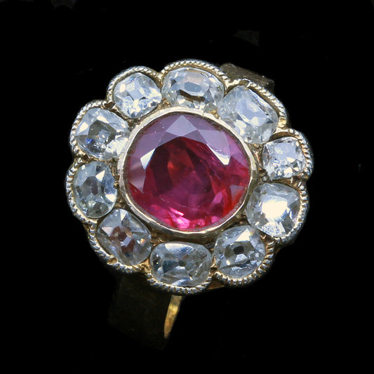 Advice for buying antique rubies - Post 173.