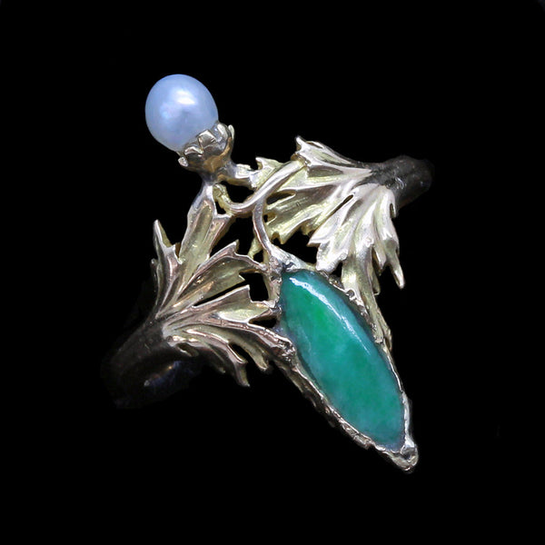 Antique Jewelry as investment - post 19.