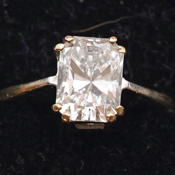 Settings in Jewelry - 4  Prong Settings Post 150