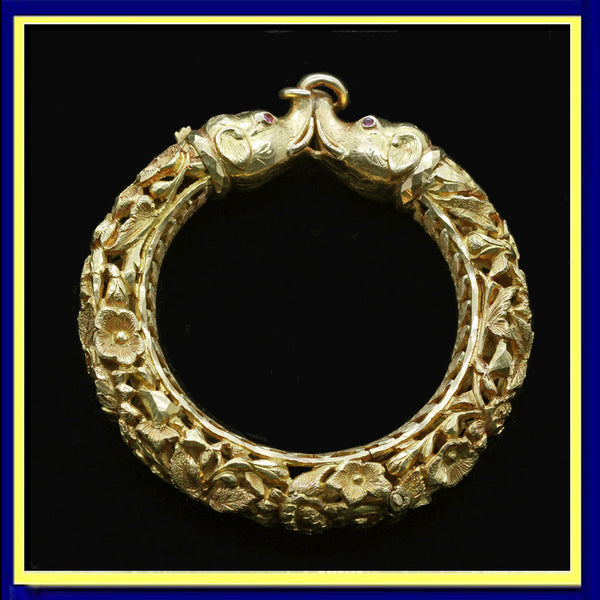 Antique Indian bangles – post 73