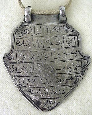 Medicinal and Religious Jewelry - Post 142.