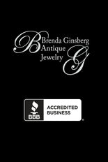 Brenda Ginsberg Antique Jewelry