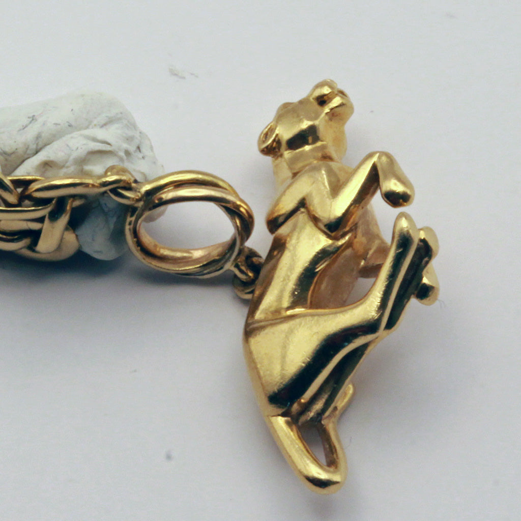 Cartier elephant bracelet discount
