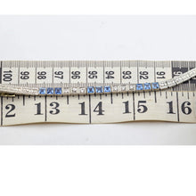 Art Deco bracelet diamonds natural blue sapphires Yogo Gulch GIA certific (7638)