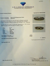 Faberge Antique Russian Brooch Diamonds Gold Silver Nouveau Cornucopia (7381)