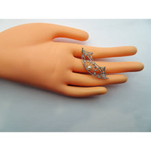 HENRI VEVER Brooch Platinum Diamonds Pearl Old European Cut RC Victorian (7433)