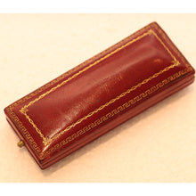 Antique King Edward Royal Pin 15ct Gold Enamel Prince of Wales Feathers (7594)