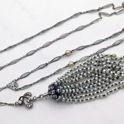 Necklaces