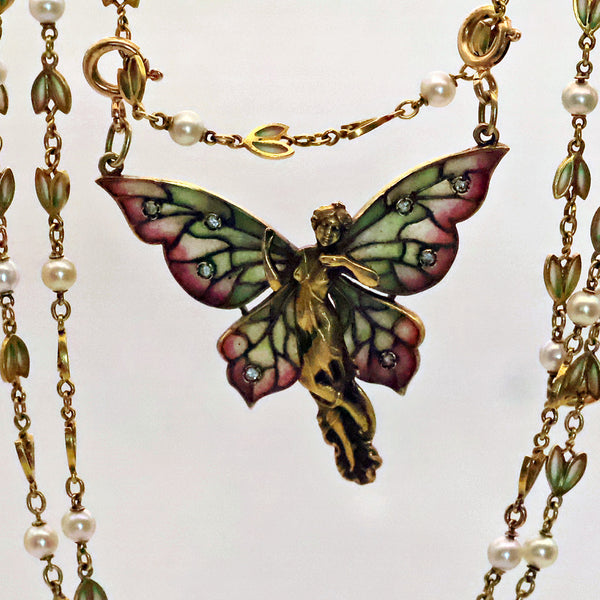 Nouveau Jewelry