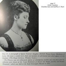 Antique Victorian Giuliano Pendant Gold Diamond Sapphire Enamel Appraisal (6659)