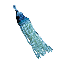 Cartier Antique Art Deco pendant platinum diamonds onyx jade pearls (7382)