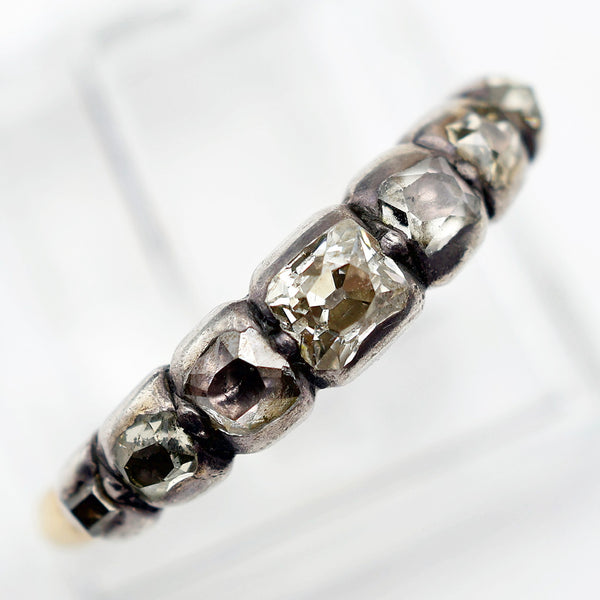 Pre-Georgian Jewelry