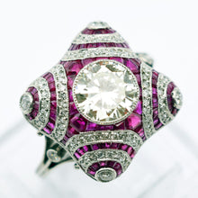 Art Deco ring