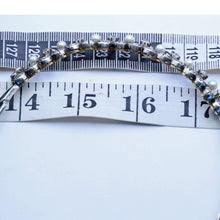 Victorian Tiara diamonds natural pearls gold silver GIA antique hair (7411)