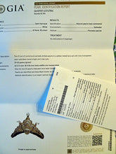 Antique Victorian Tiara diadem gold natural pearls GIA certificate diamond (7480)