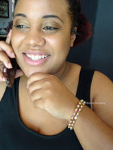 Antique Vintage Pair Bangles Bracelets Gold GIA cert Burmese Rubies Pearls (4910)