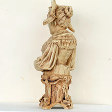 Alfred Stellmacher Amphora RSTK figurine Oriental woman girl antique (2496)