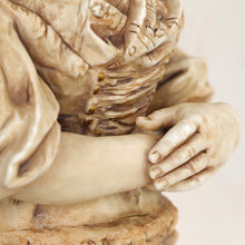 Alfred Stellmacher Amphora RSTK figurine Oriental woman girl antique (2496)