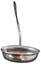 Georgian Sterling Silver Whalebone Wine Ladle J SNATT 1798 (939)