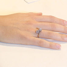 Antique Diamond Ring 18k Gold Platinum Engagement Bridal w Appraisal (6197)