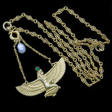 antique French Wiese necklace