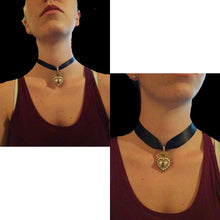 Antique Pendant Brooch 18k Gold Pearls Diamond Heart Romantic w Appraisal (6658)