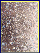 Antique Victorian Locket Bracelet Bangle 18k Gold Engraved Original Box (5034)