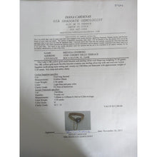 Antique Victorian Bracelet Bangle Diamonds Sapphire 18k Gold w Appraisal (5924)