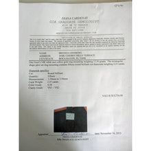 Vintage Man's Ring 18k Gold 1.50ct Diamonds w Appraisal Unisex (5916)