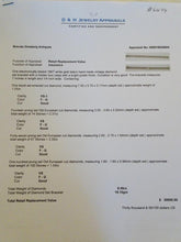 Antique Art Deco Bracelet 18k White Gold Diamonds Fab Quality w Appraisal (6494)